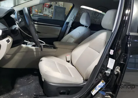 2021 Nissan Altima Sv from USA, damaged, VIN 1N4BL4DV4MN338108